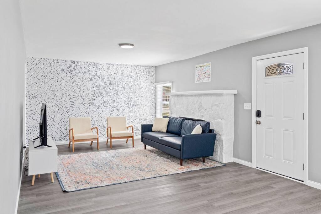 Pet Friendly & Great Outdoor Space Close To Downtown チャタヌーガ エクステリア 写真