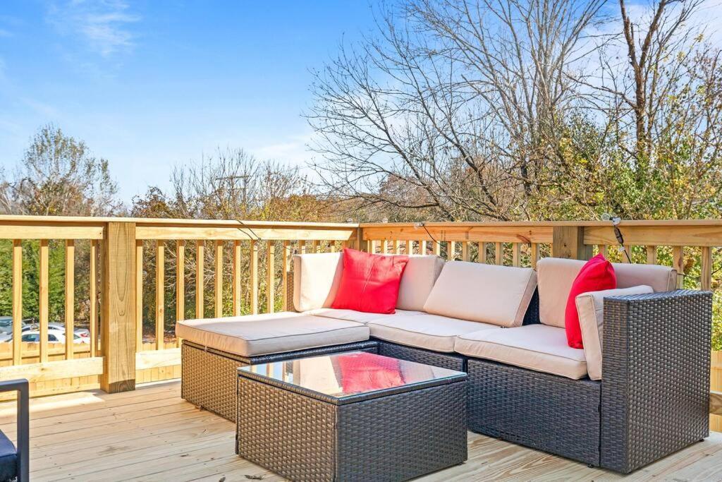 Pet Friendly & Great Outdoor Space Close To Downtown チャタヌーガ エクステリア 写真