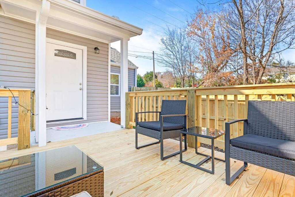 Pet Friendly & Great Outdoor Space Close To Downtown チャタヌーガ エクステリア 写真